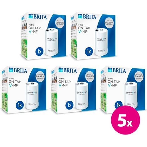 Brita Filtri Per Sistema Filtrante On Tap V-MF 5