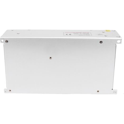 Adaptateur secteur en alliage d'aluminium pour bande LED 48 V CC, imprimante 3D, S-1000-48 (48 V/20,8 A/1000 W), AC 170-250 V (1/5)