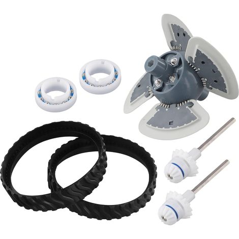 Kit de pièces de rechange pour pour Baracuda MX8 MX6 avec moteur et arbres d'entraînement R0524900 R0526100 (1/5)