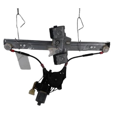 [PRODUIT D'OCCASION] Mecanisme+moteur Leve-glace Avant Gauche FORD Fiesta 2008- ♻️ Ref Oe. 1852321 - Garantie à vie (1/4)
