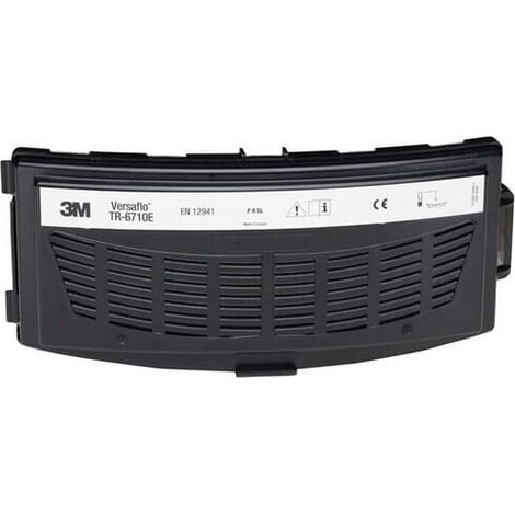 Filter P against dust Versaflo 3M TR6710E