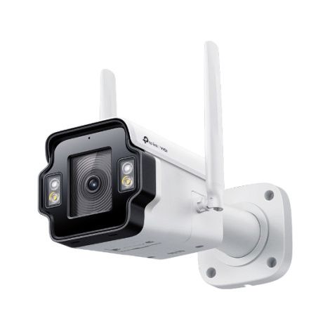 Cámara IP Bullet 4G - TP-LINK - S345-4G - 4MP 4mm - 4G y 3 puertos LAN - LightPro visión nocturna a color (1/5)