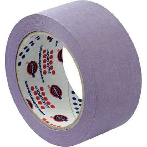 Nastro Mascheratura Msk 75 Mm 50 M 50 Eurocel