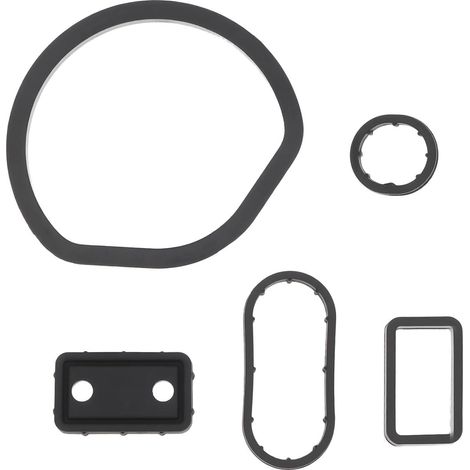 1 ensemble de joint de boîtier de filtre à huile 1121840161 compatible avec W163 (1/5)