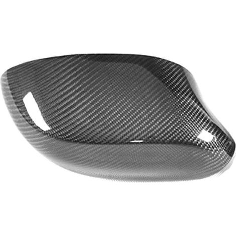 Außenspiegelkappen aus Kohlefaser für BMW Z4 E85 (2002-2008) (1/5)