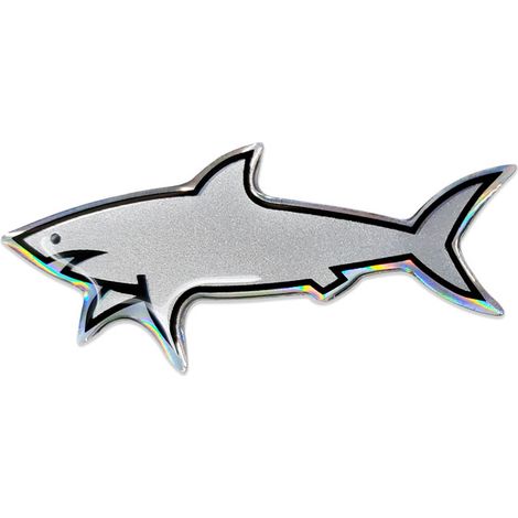 3D Sticker Squalo