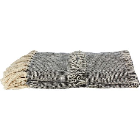 Plaid en coton (1/5)