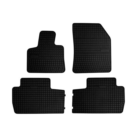 Tapis en caoutchouc pour PEUGEOT 5008 II (2017-2024)