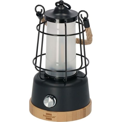 Lampe de camping LED rechargeable CAL 1 6 W 350 lm Li-Ion 5,2 Ah 3,7 V IP44 BRENNENSTUHL