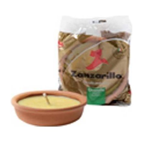 54,0 x FIACCOLA TERRACOTTA ZANZARILLO