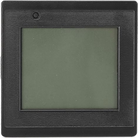 Digitales Voltmeter, Amperemeter mit LCD-Anzeige, Gleichstrom-Spannungs-, Strom- und Impedanzmessung, 80–300 V, 20 A (1/4)