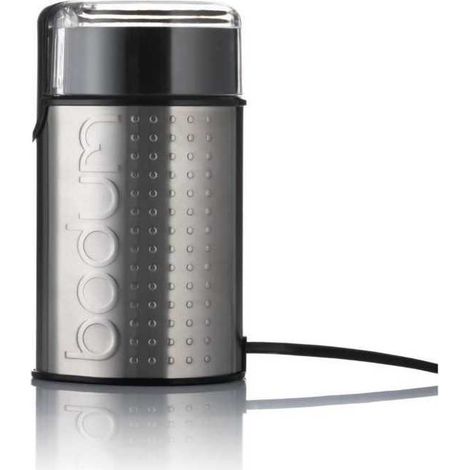 Electric coffee grinder with blades - BODUM - BISTRO 11160-57EURO-4PL