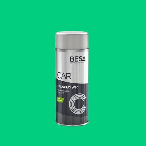 Bombe de peinture bi composant Pantone 7479 C  Satin
