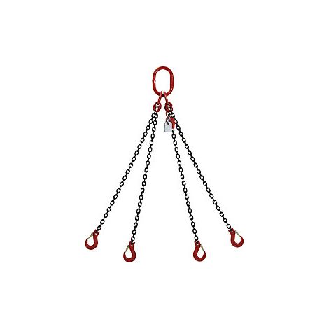 kaiserkraft  Imbragatura GK8  portata 6700 kg  diametro catena