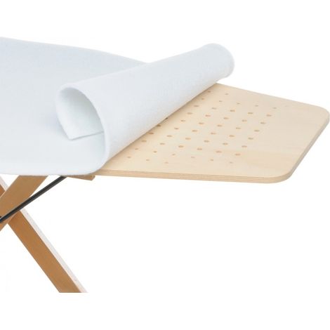 Foppapedretti Accessoire Molleton Table à Repasser Blanc 1010x490mm (1/2)