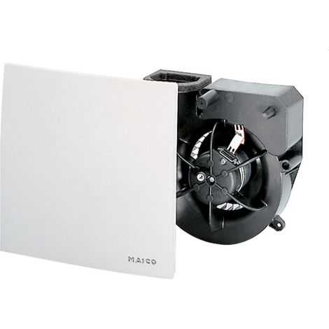 MAICO Ventilatoreinsatz ER 100 GVZ 101 m3/h GrundlastVerzögerungsschalter (1/2)