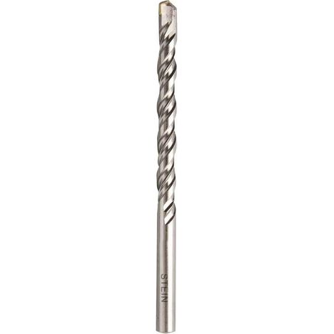 Schlagbohrer Stein 6 mm Wolfram Silber harte Materialien