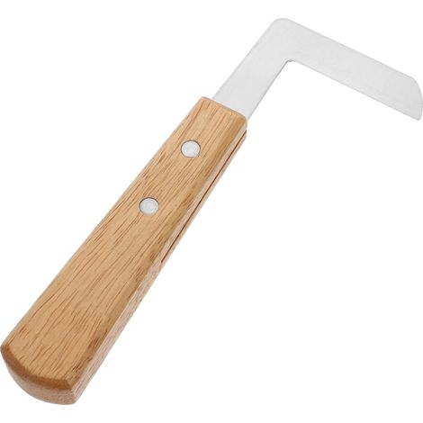 Tondeuse À Sabots Pour Réparation De Fer À Cheval 2 Pièces Outils De Ferrage Coupe-Ongles D'Âne Fournitures D'Outils De Coupe De Fer À Cheval Tondeuse Pour Bovins Coupe-Fer (1/5)