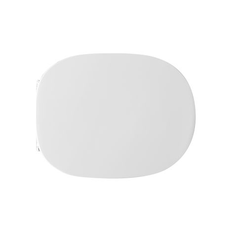 SIÈGE DE WC POUR GALASSIA VASE M2 55 FORMA 6 Dimensions : Blanc