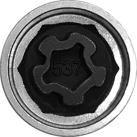 Ersatzschlüssel für das Volkswagen Security Master 537 Radsicherungsschloss