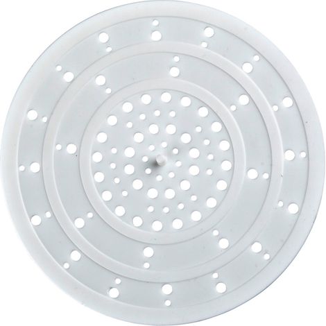 Silikon-Ablauffilter sava, white 8183100 wenko (1/5)