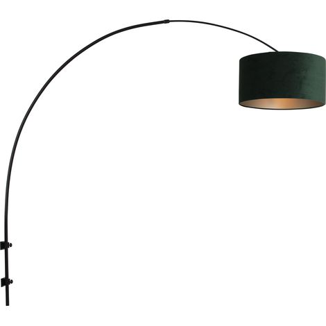 Steinhauer - lampada da parete - Sparkled Light - nero - metallo (1/4)