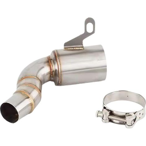Tube de liaison intermédiaire d'échappement pour RC 125 250 390 ADV 2020-2022 (1/5)