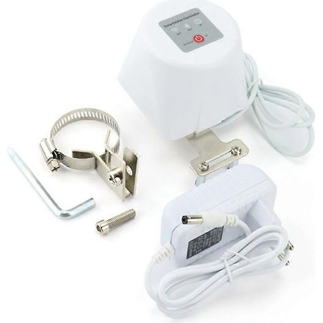 Tuya WiFi intelligent vanne Controller avec Timer pour jardin maison Gas Supply eau Supply APP Control Voice Control EU (1/5)