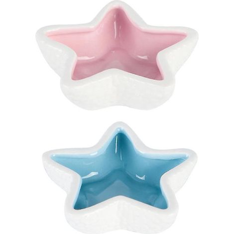 Lot de 2 gamelles pour animaux (1/3)