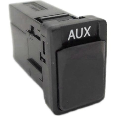 Adaptateur de connecteur USB AUX pour véhicules, compatible avec 86190-60040 et 8619060040 (1/5)