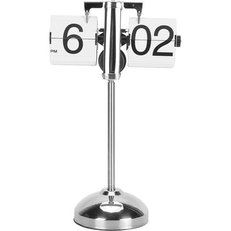 Automatisches digitales Desktop-Display aus Stahl (1/5)