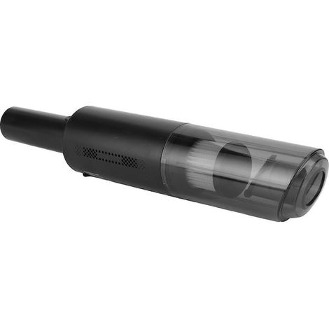 Akku-Handstaubsauger, tragbar, wiederaufladbar, 7,4 V, 120 W, für Auto