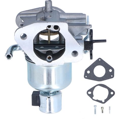 Jeu de joints de carburateur de tondeuse à gazon adapté pour Kohler 32-853-63S KT725 KT735 KT740 KT745 16-853-19S (1/5)