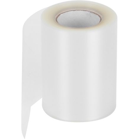 Pellicole pour gâteau mousse transparent jetable en PP 6 cm x 10 m cercle pâtisserie cuisine (1/5)
