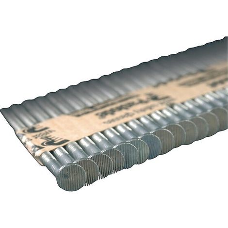 Spit – Pack de 3750 pointes crantées 2.8 x 51 mm – Pour bois dur et teck – Vissage rapide en série – 142005