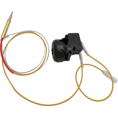 Propane Tank Top Heater Pièces de rechange de sécurité Faston Type Thermocouple Kit de sécurité avec interrupteur Dump FD4 (1/5)