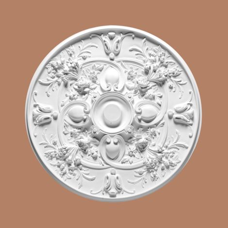 Rosace Plafond Cimaises et plus R111 ø 79cm - moulure décorative polyuréthane