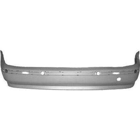 Pare-choc arrière BMW Série 5 (E39) 2000-2003 (1/2)