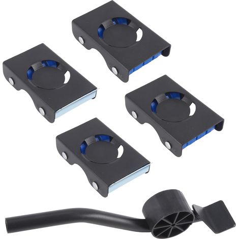 à roulettes universel amélioré pour meubles robuste adapté (1/5)