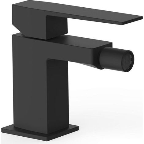 GRIFO MONOMANDO PARA BIDÉ CON MANETA. RÓTULA ORIENTABLE (1/2)