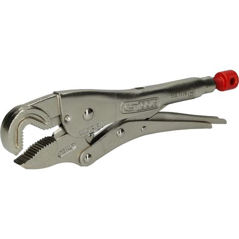 Pince Étau pour Écrou - L. 220 mm (1/4)