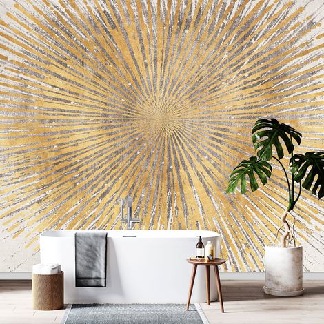 Papier peint panoramique - Design - 260 cm x 163 cm (1/4)