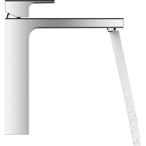 hansgrohe Vernis Shape Mitigeur monocommandé pour lavabo 190 avec