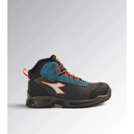 Diadora Utility Sport Diatex Mid Scarpe antinfortunistiche alte S7S FO CI SR - 45
