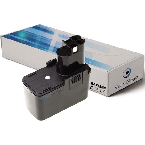 Batterie pour Bosch GSR 7.2V perceuse visseuse 3000mAh 7.2V