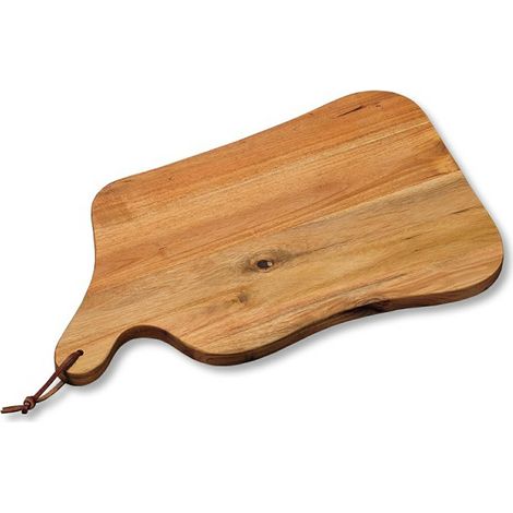 Tagliere e vassoio da portata 42,5x25 (1/3)