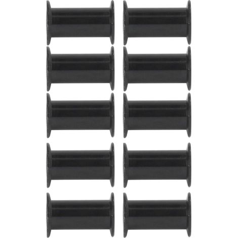 Lot de 10 galets tendeurs synchrones en aluminium, modèle 5413-0001-0002, poulies de renvoi pour courroie crantée, usage industriel, résistants et légers. (1/5)