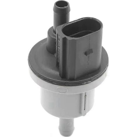 Électrovanne de dépression du canister à charbon actif pour Audi A8, A4 et CC Golf - Référence : 06D133517B V2903240 (1/5)