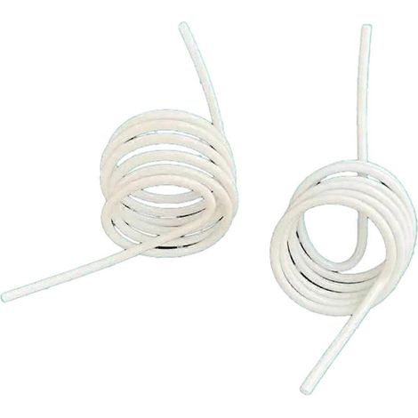 Kit de réparation universel pour tuyau d'arrosage, tube à ressort pour rondelle dentée (1/5)