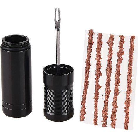 Bandes de réparation de crevaison pour pneus tubeless, pour voiture, camionnette, camion, vélo (1/5)